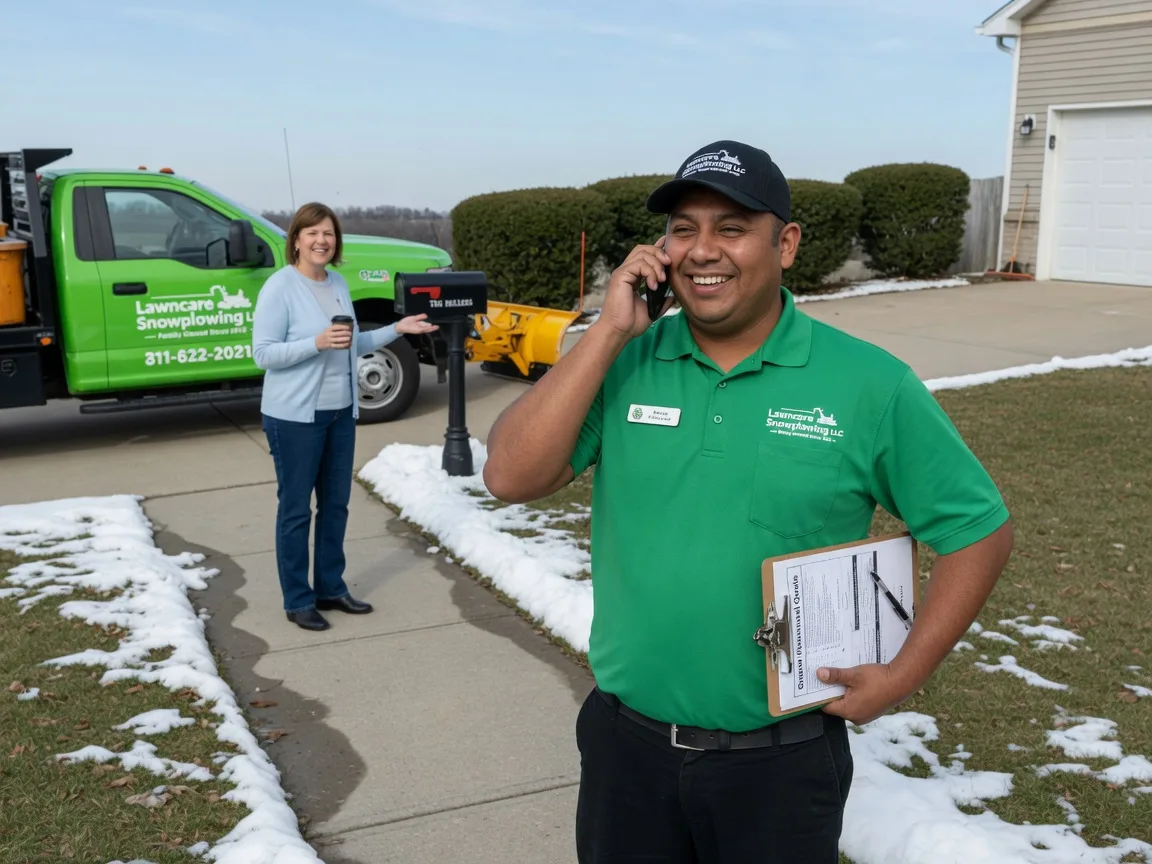 Lawn Care Services By Expert Landscaper Andalusia, IL FAQs